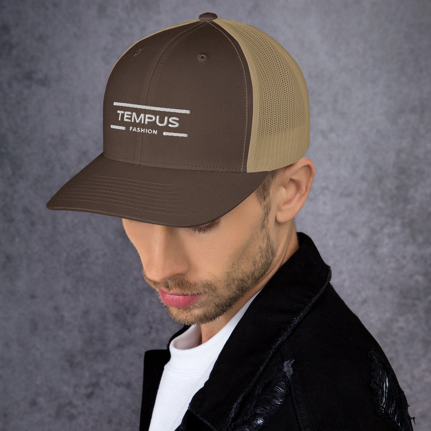 Tempus Daddy Cap Variations