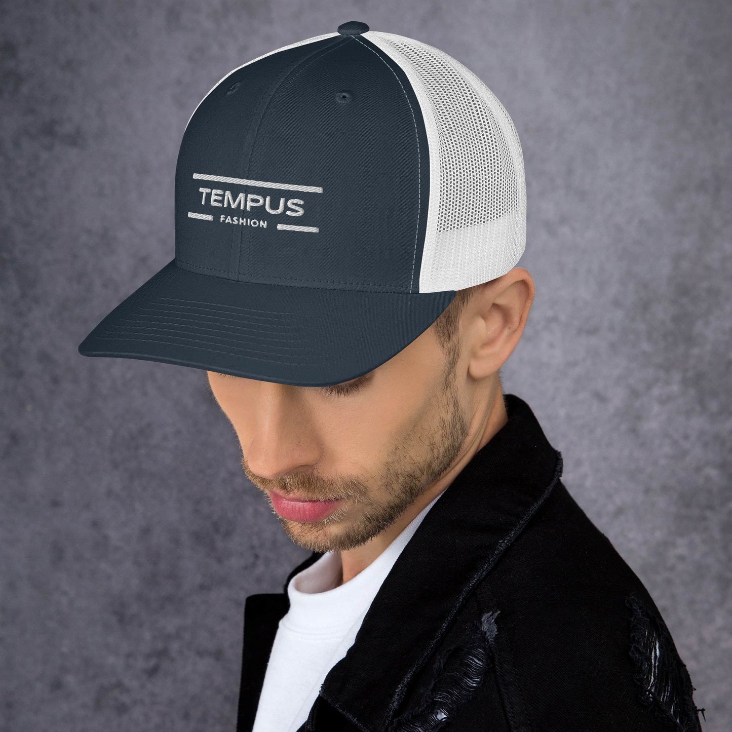 Tempus Daddy Cap Variations