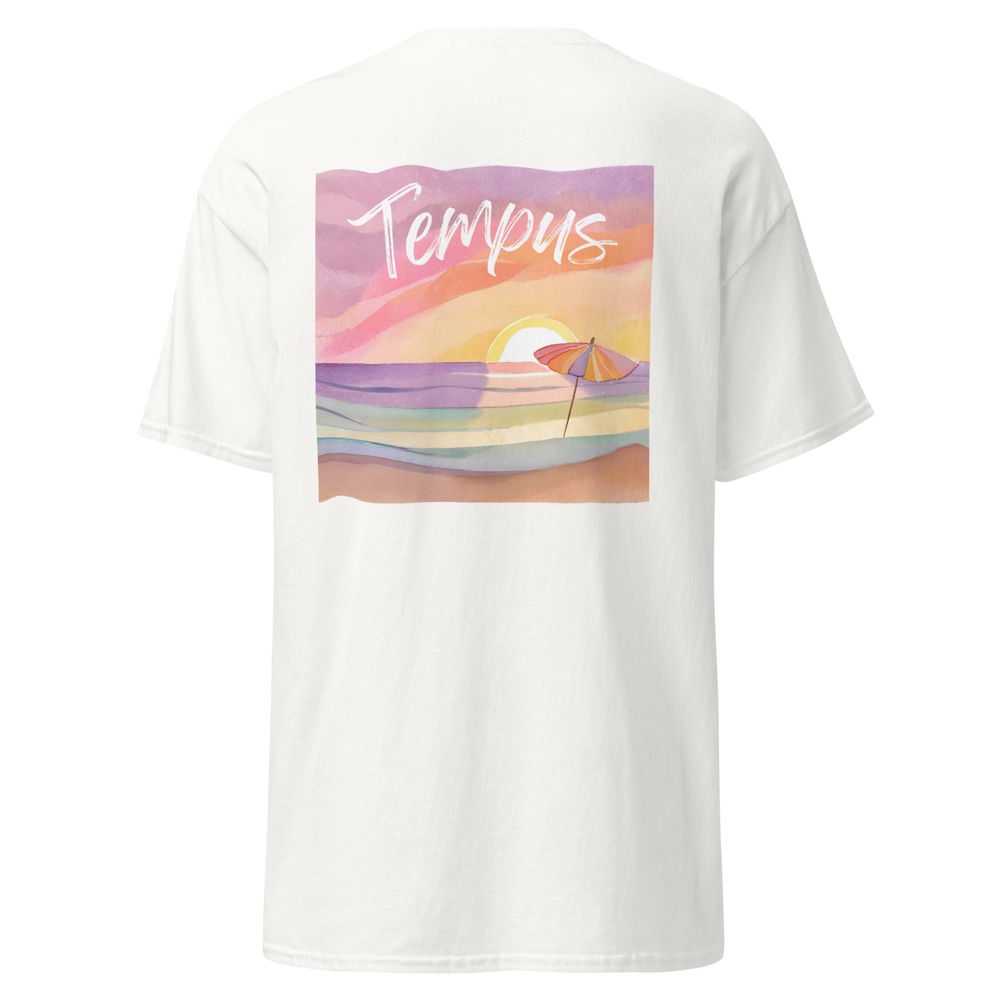 Tempus Unisex classic T-Shirt Beachy