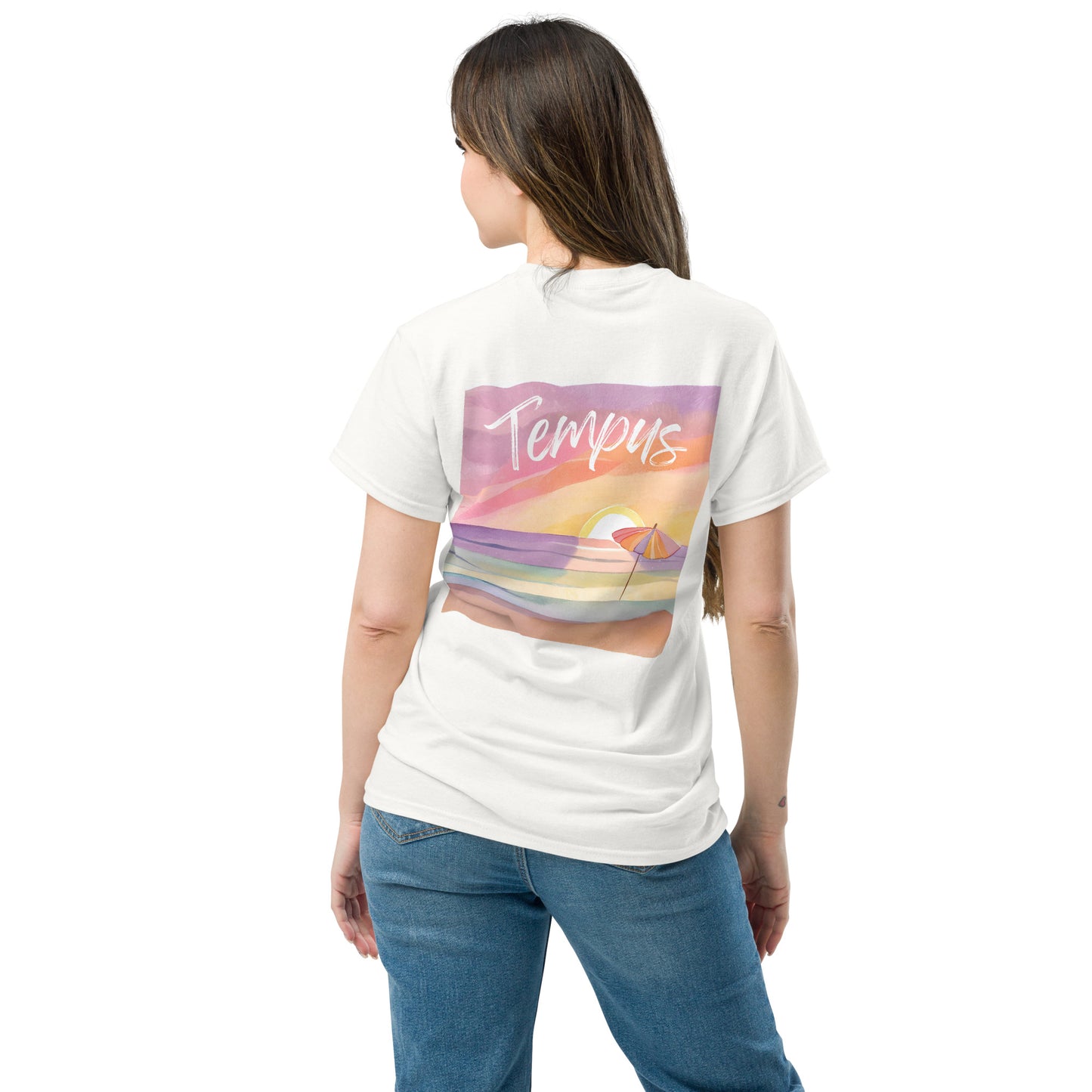 Tempus Unisex classic T-Shirt Beachy