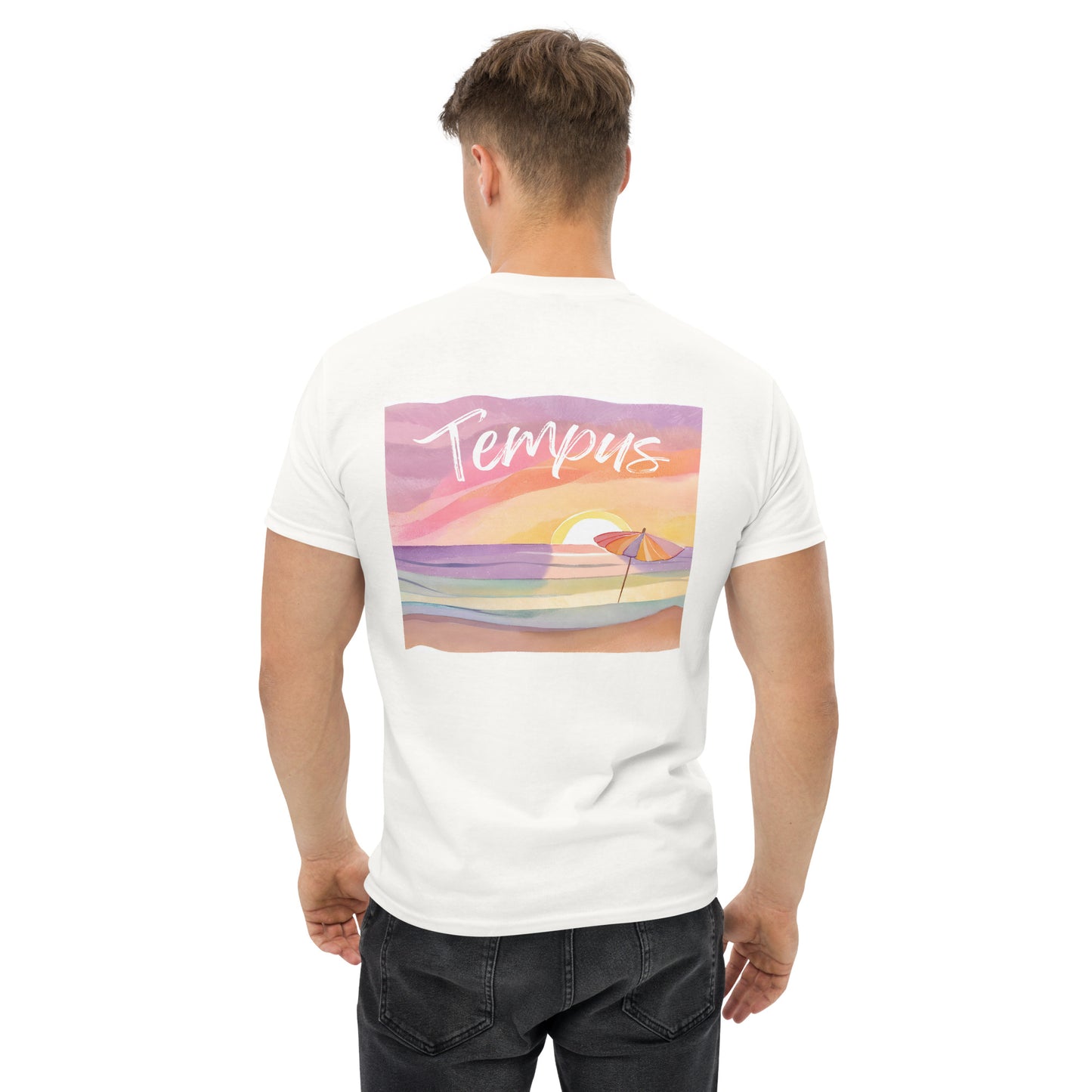 Tempus Unisex classic T-Shirt Beachy