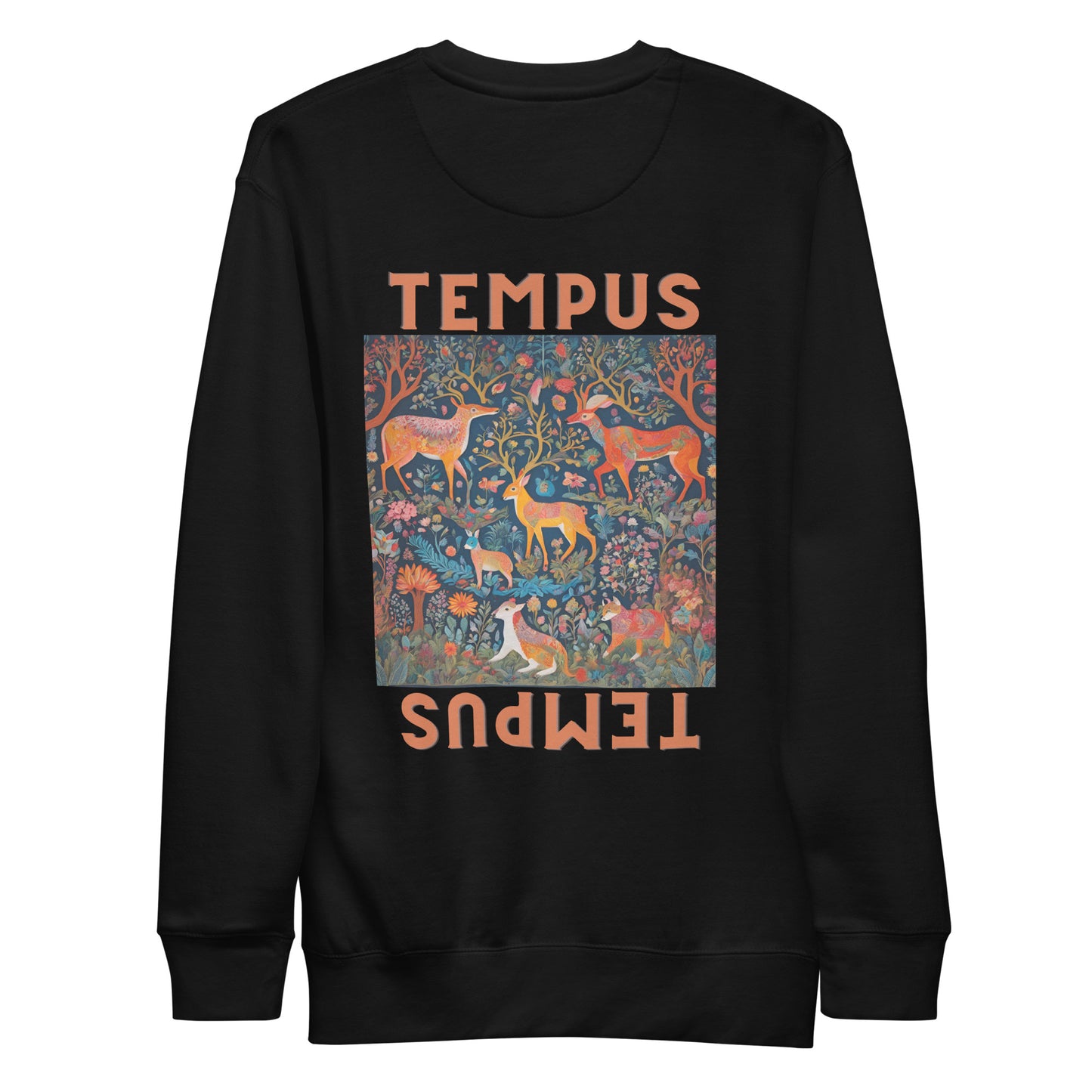 Tempus Unisex Premium Sweatshirt