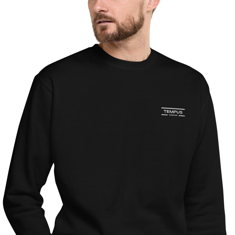 Tempus Unisex Premium Sweatshirt