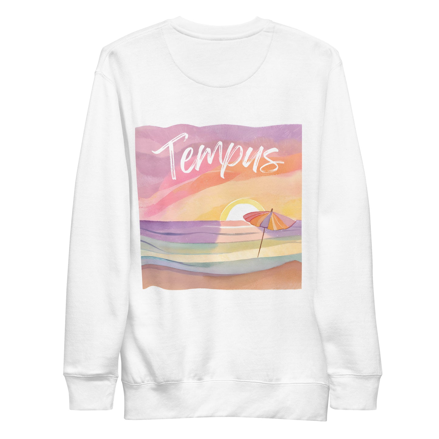 Tempus Unisex Premium Sweatshirt
