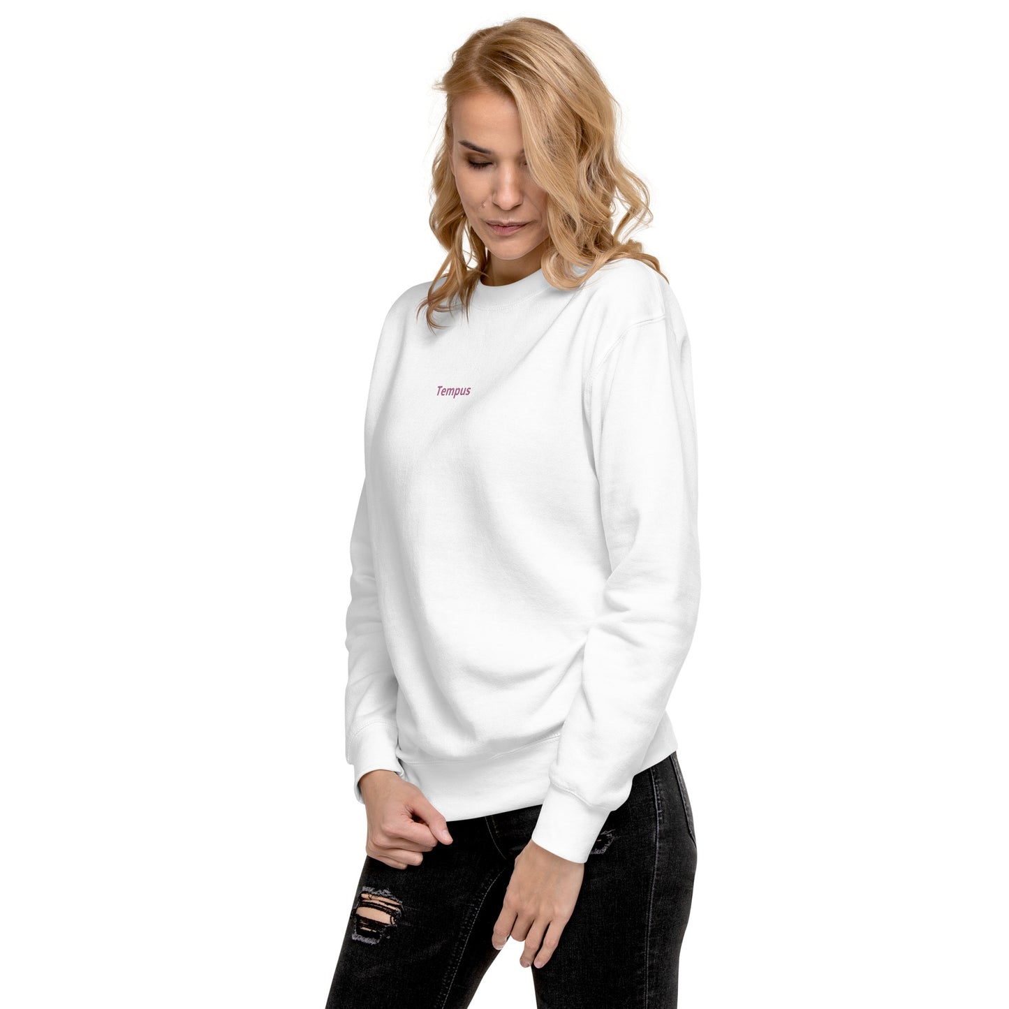 Tempus Unisex Premium Sweatshirt