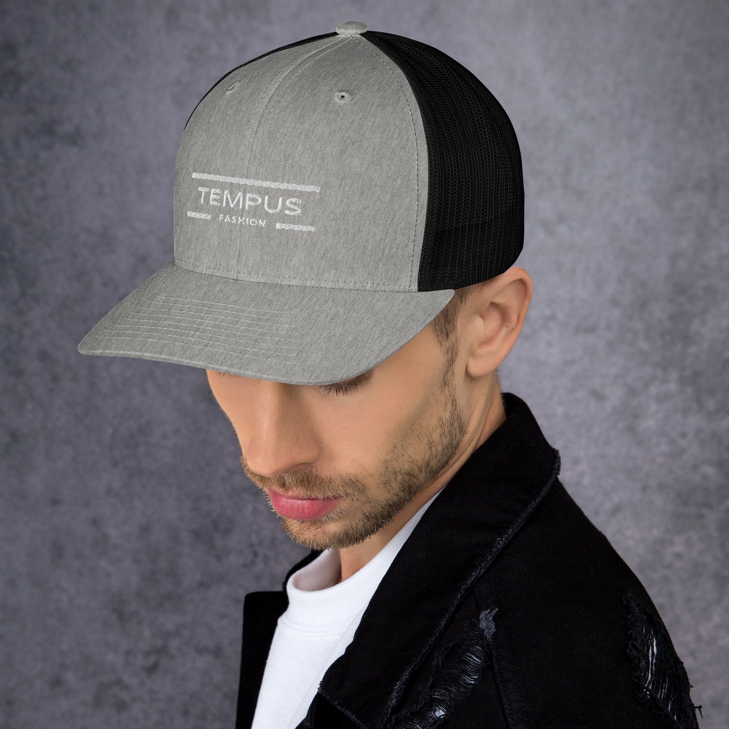 Tempus Daddy Cap Variations