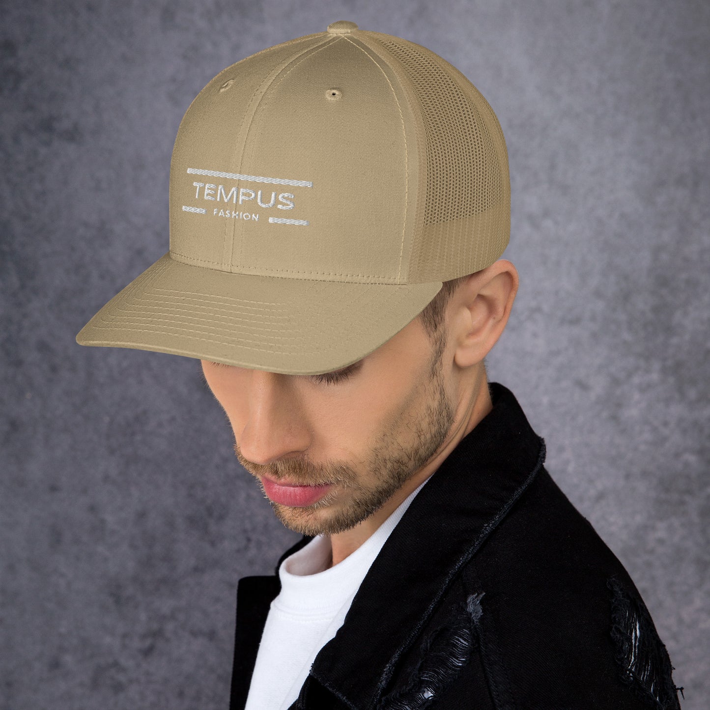Tempus Daddy Cap Variations