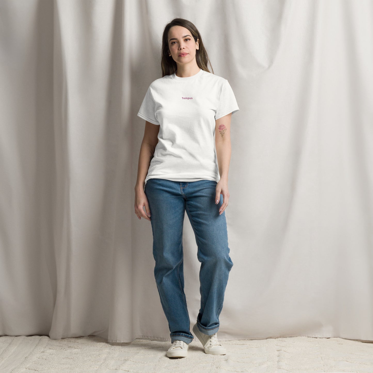 Tempus Unisex classic T-Shirt Beachy