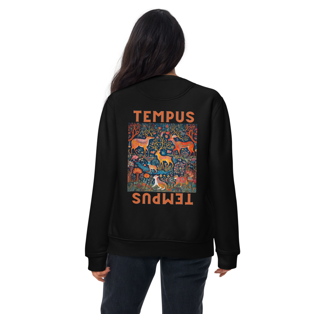 Tempus Unisex Premium Sweatshirt